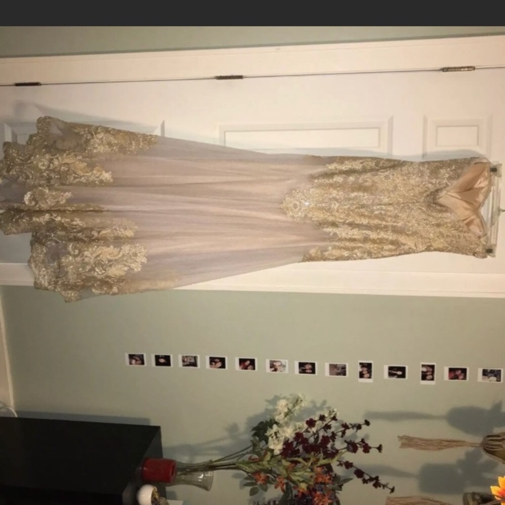 Formal dress